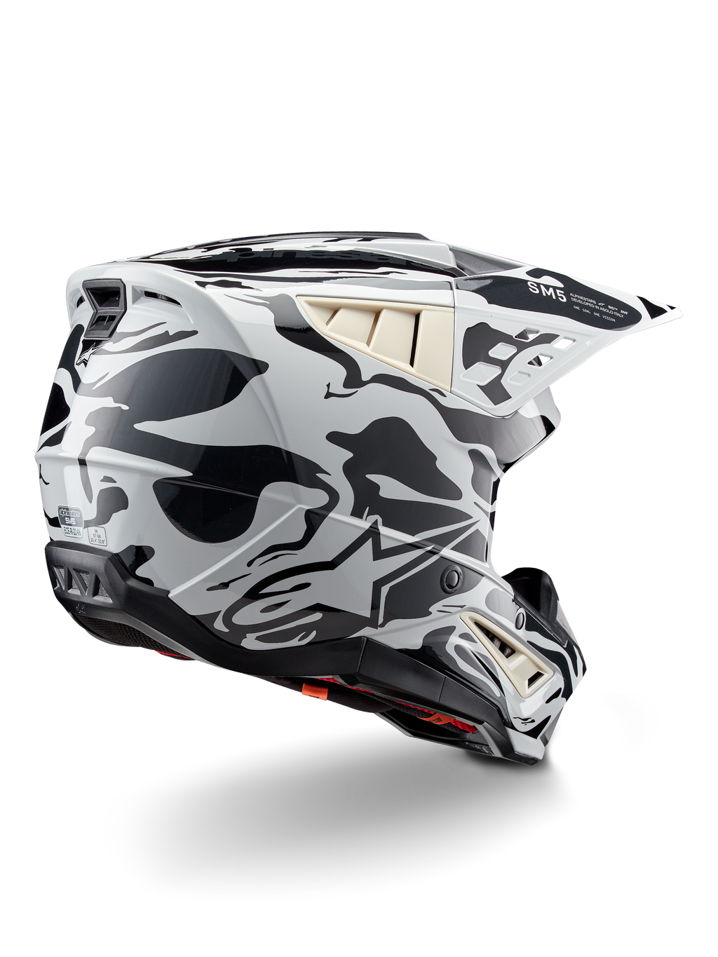 S-M5 Mineral Helm ECE 22.06