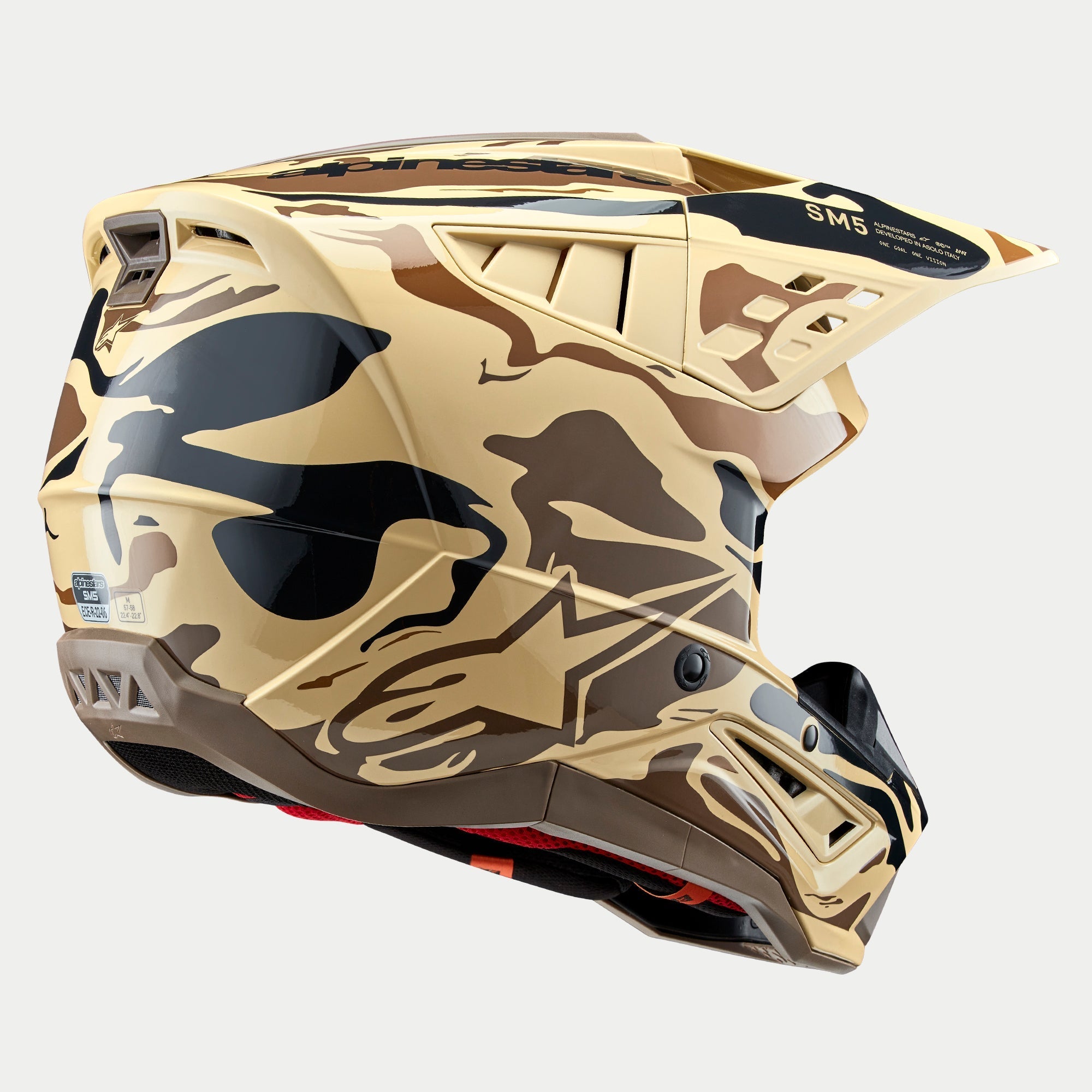 S-M5 Helm Mineral ECE 22.06