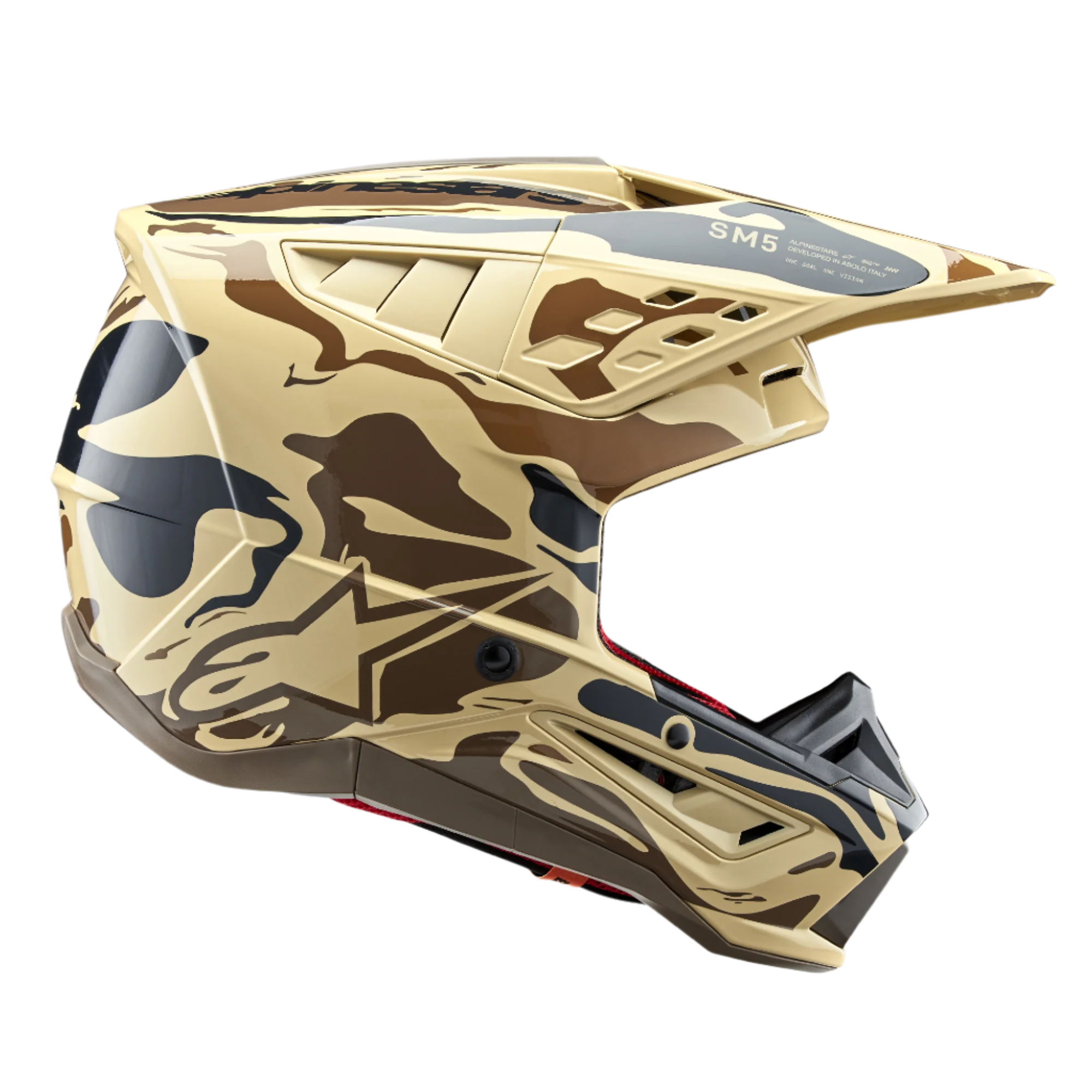 S-M5 Helm Mineral ECE 22.06