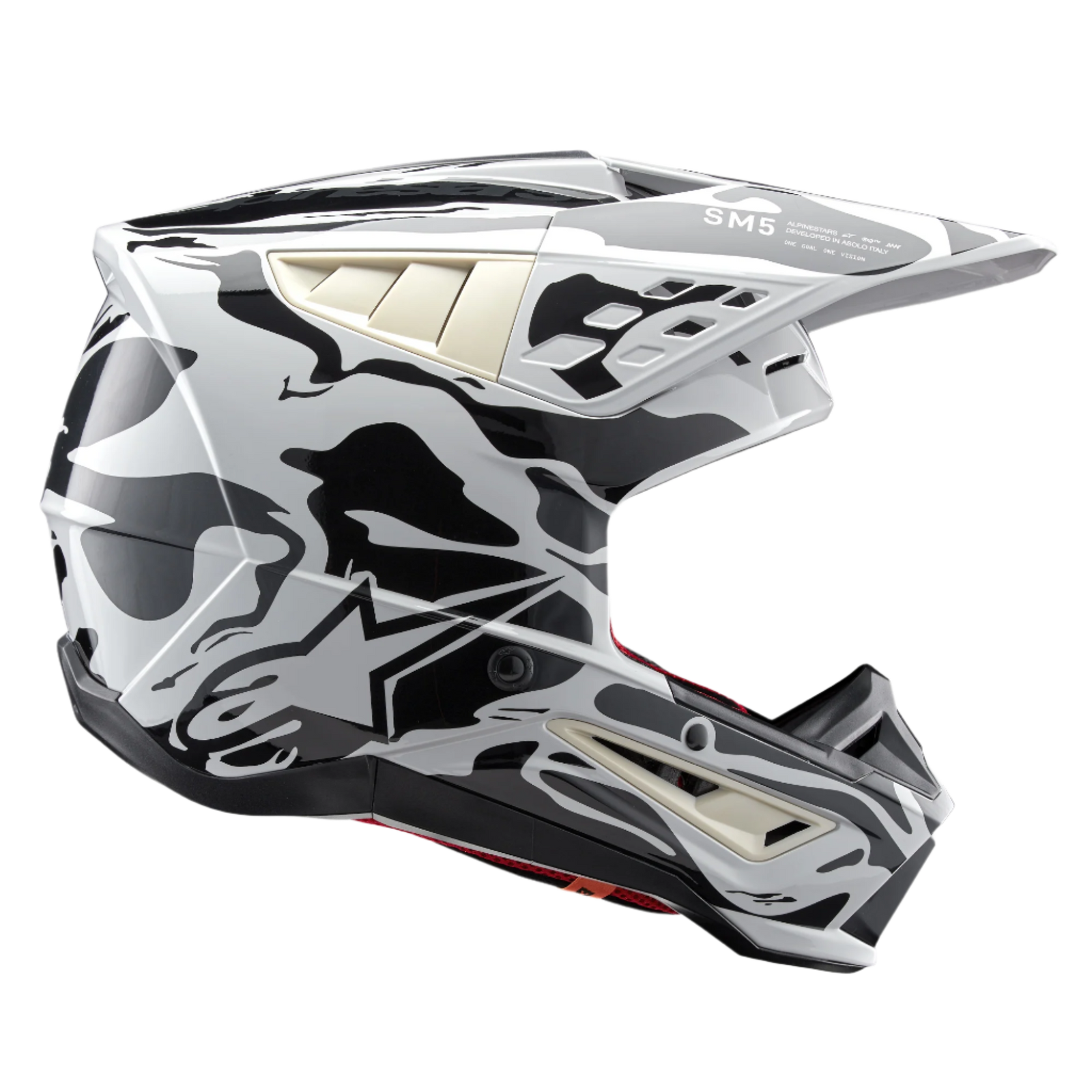 S-M5 Mineral Helm ECE 22.06