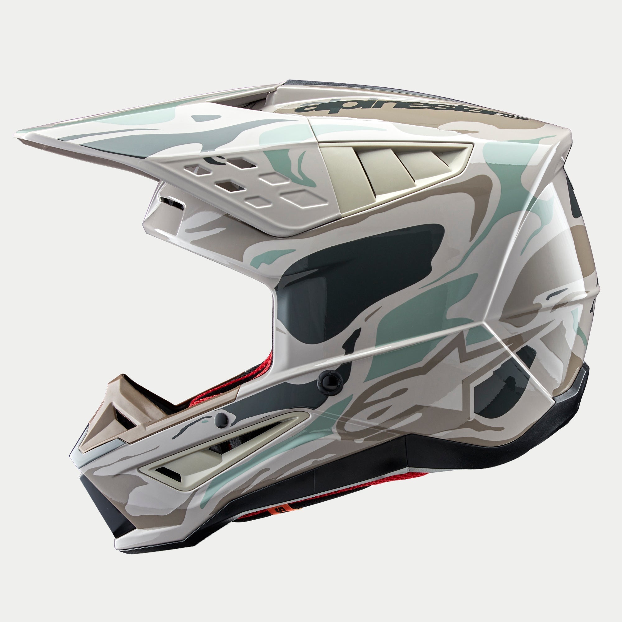 S-M5 Mineral Helm ECE 22.06