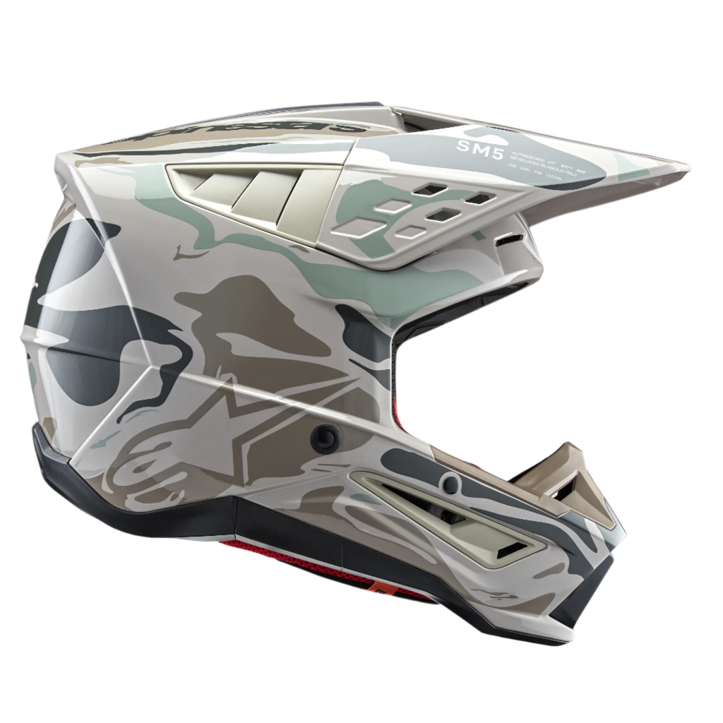 S-M5 Mineral Helm ECE 22.06