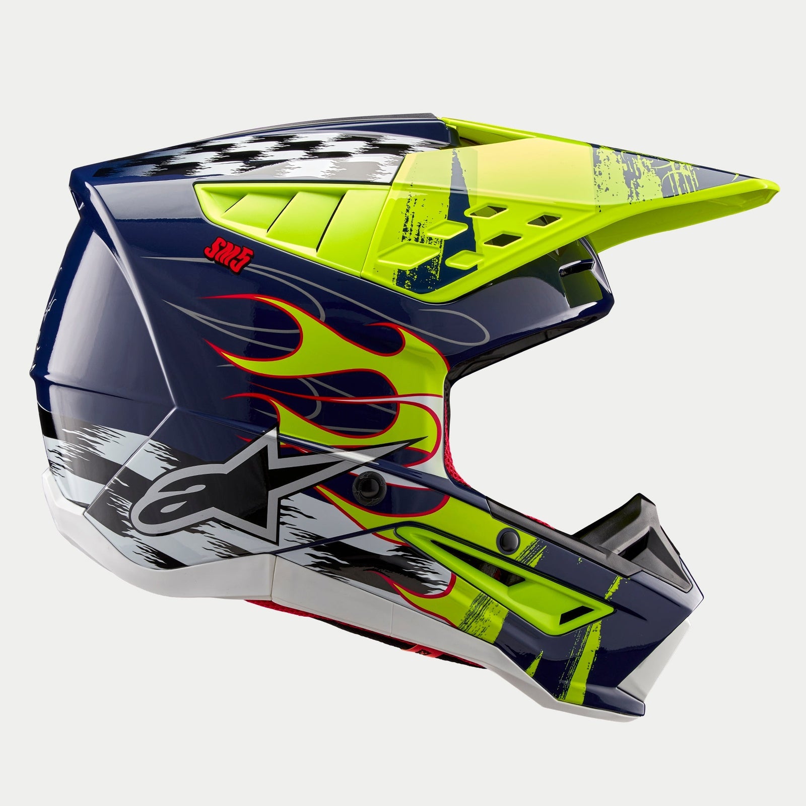 S-M5 Rash Helm ECE