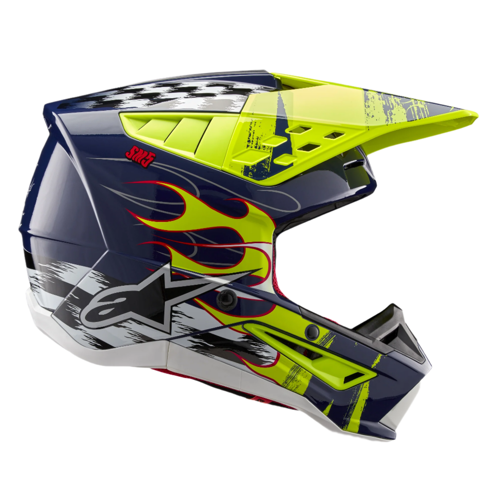 S-M5 Rash Helm ECE