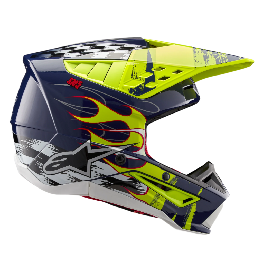 S-M5 Rash Helm ECE 22.06