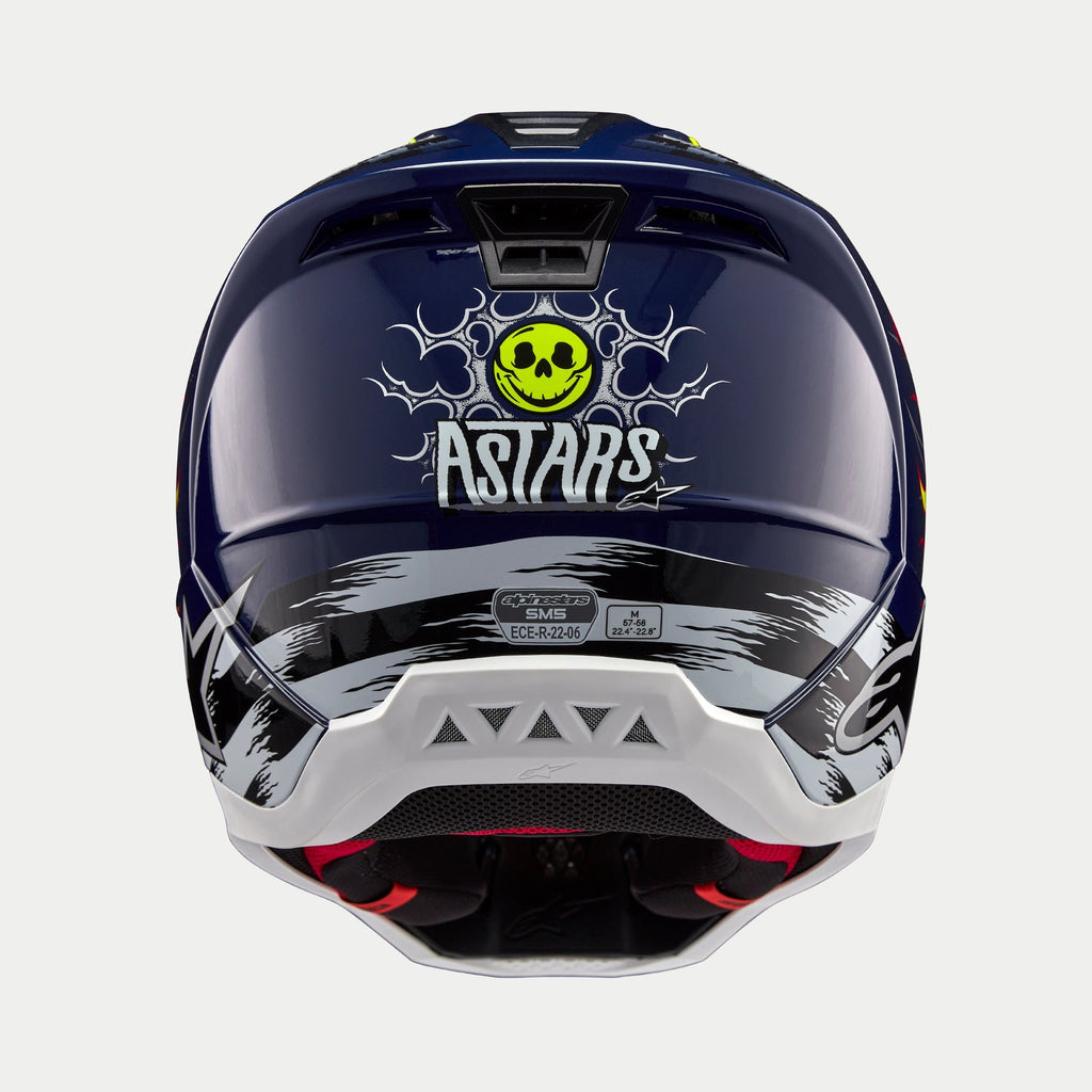 S-M5 Rash Helm ECE 22.06