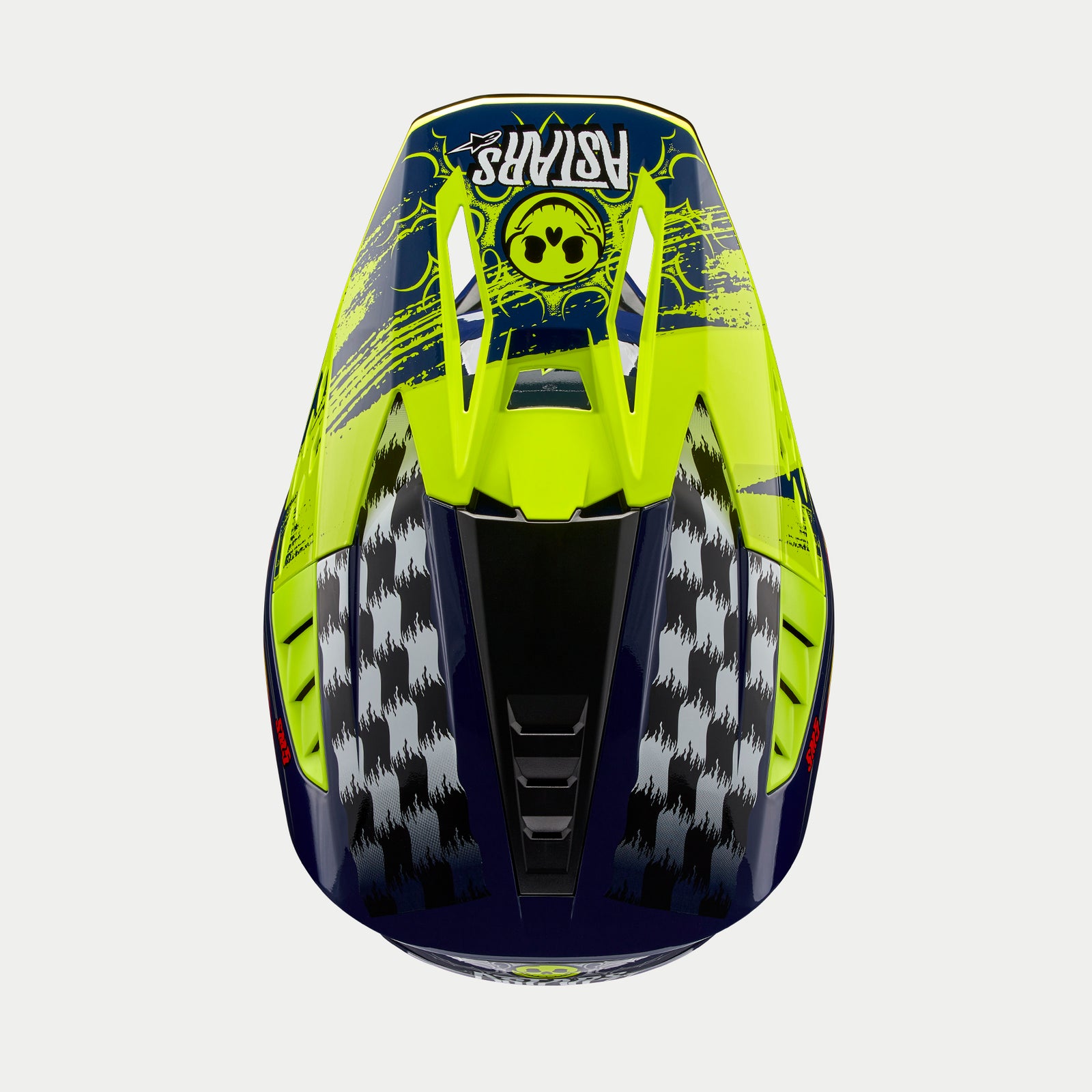 SM5 Rash Helmet ECE