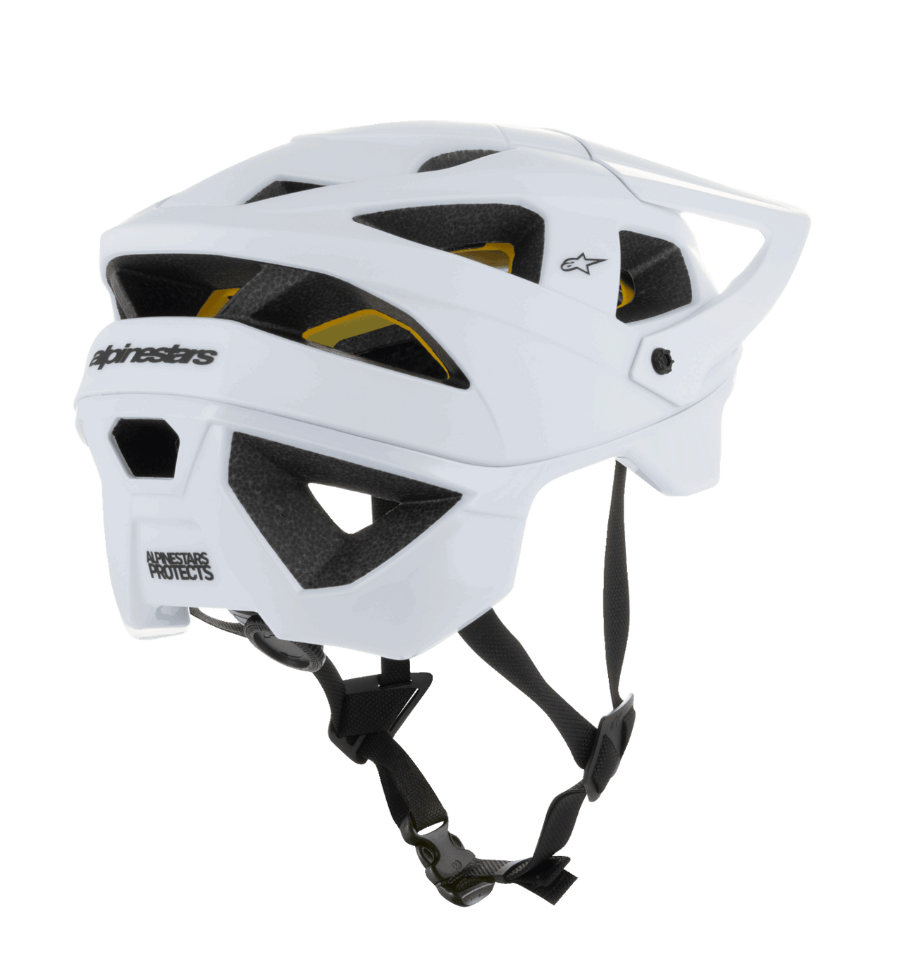 Vector Tech Solid Helm