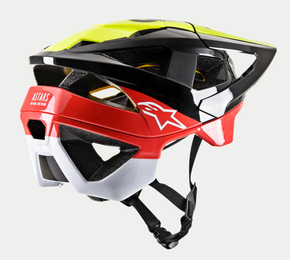 Vector Tech Pilot Helme CE