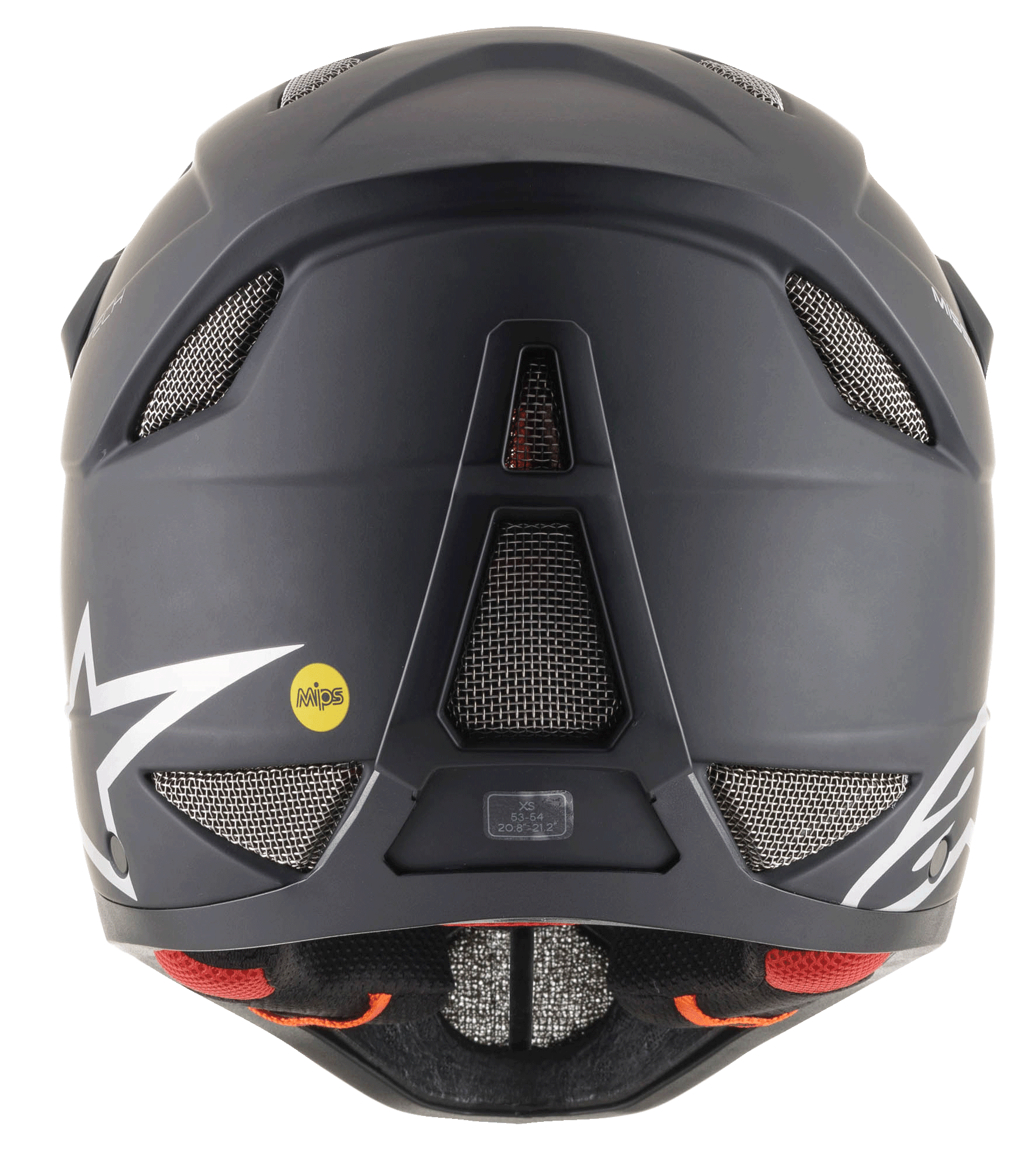 Missile Tech Solid Helm - Schwarz MTB Helm
