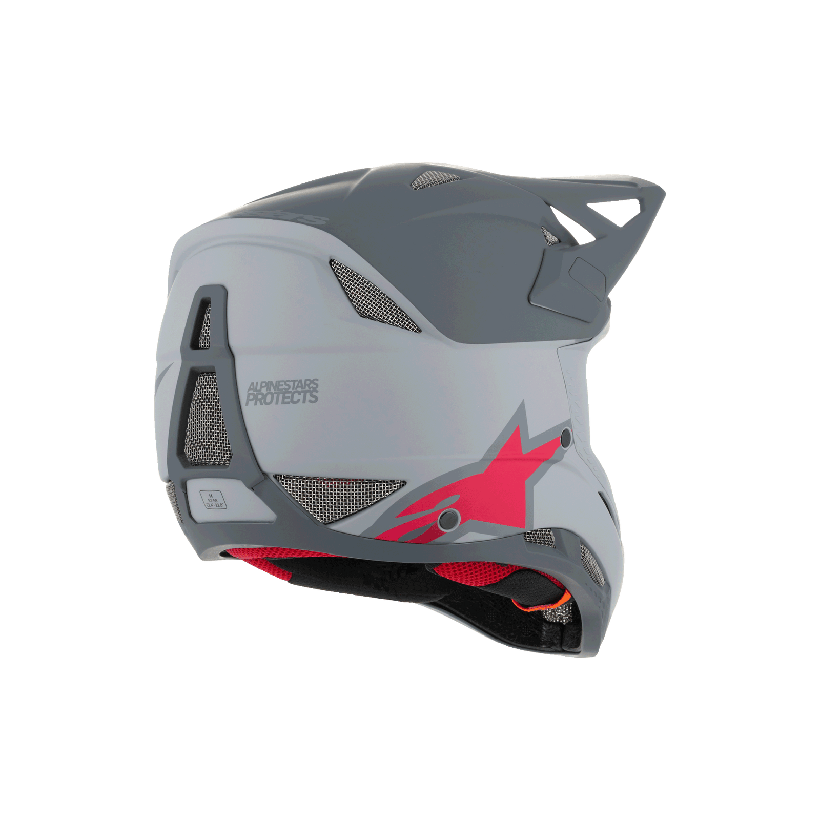 Missile Tech Racer Helme