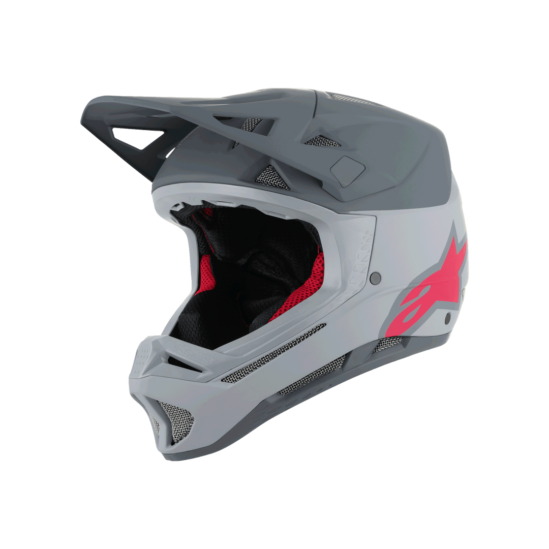 Missile Tech Racer Helm