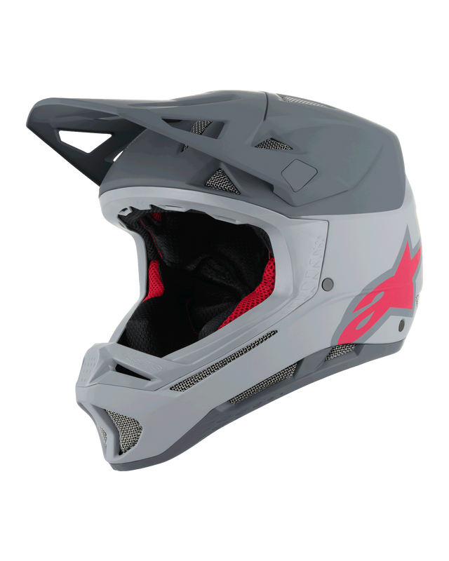 Missile Tech Racer Helmet