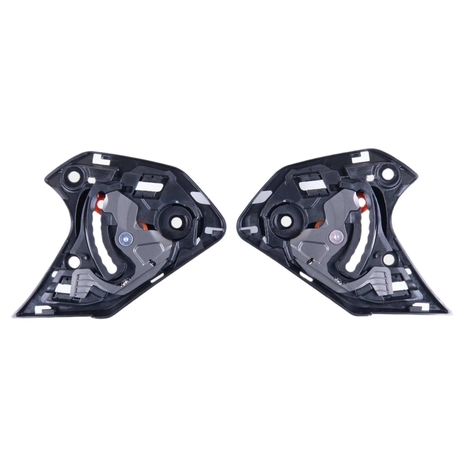 Supertech R10 Visier Mechanismus