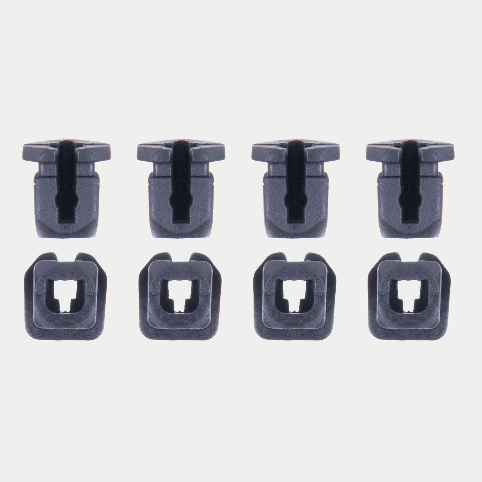 Supertech R10 Connector Set Für Spoiler