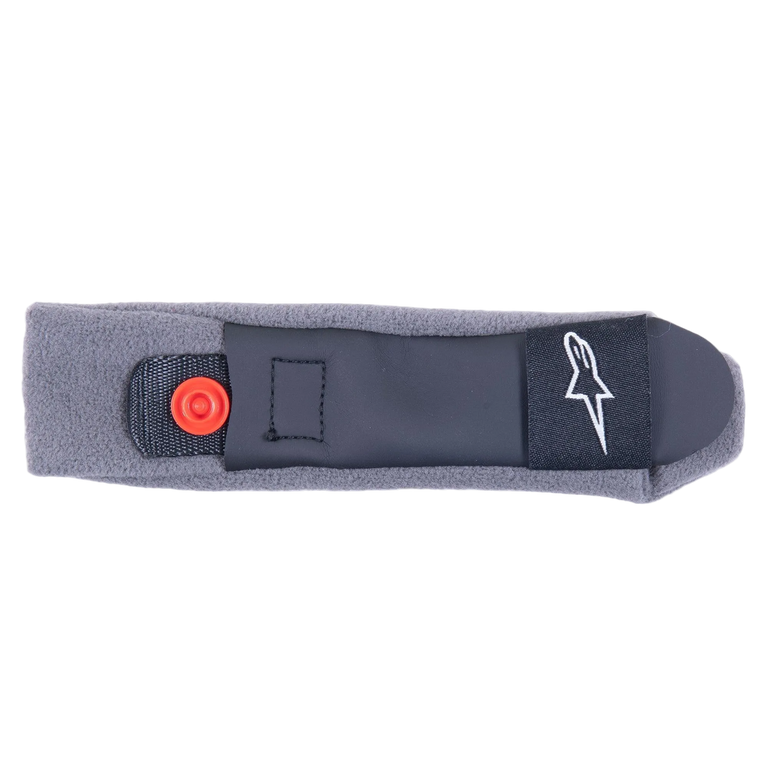 Supertech R10 Chin Strap Covers