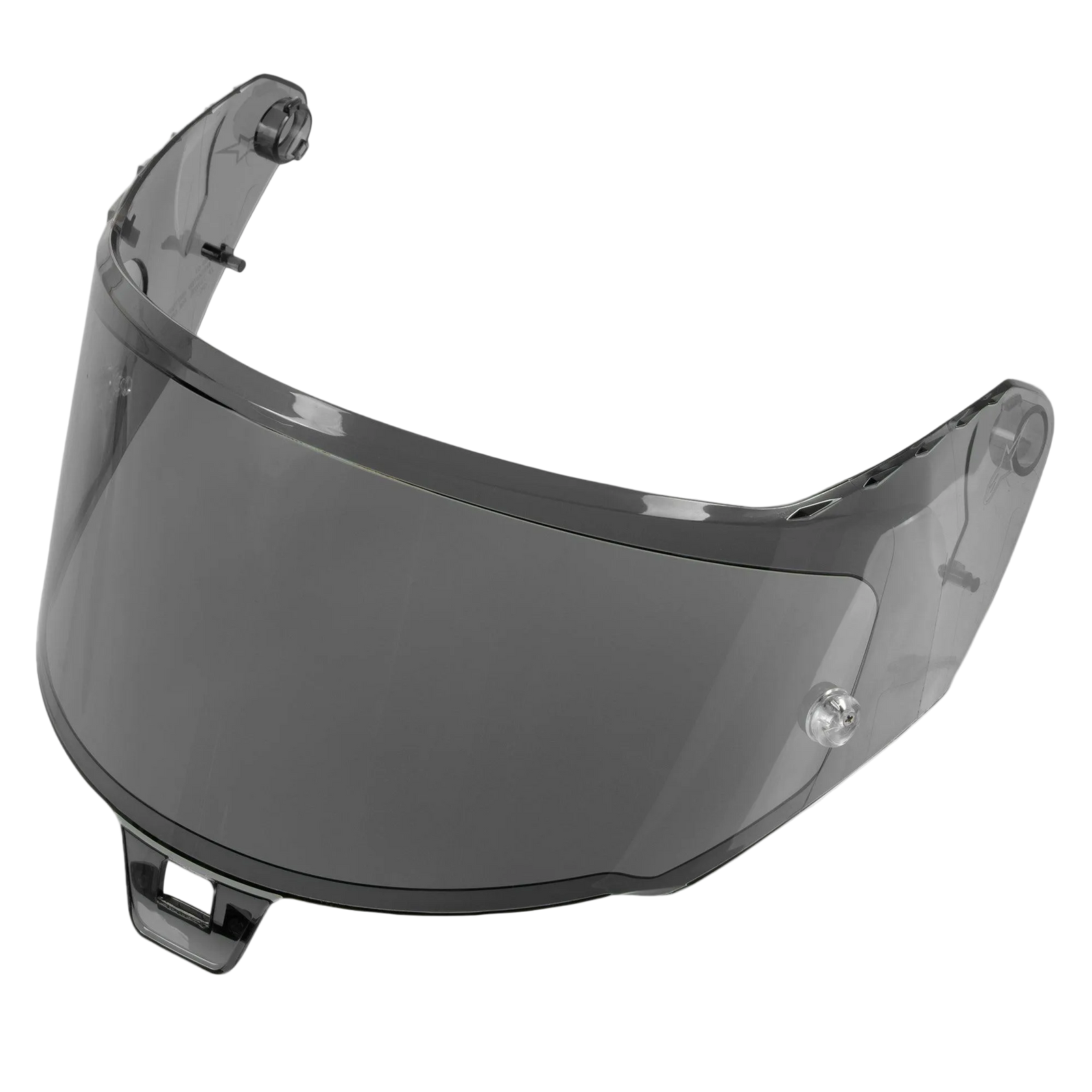 Supertech R10 AFHS-01 Visier Dark Smoke