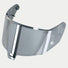 Supertech R10 Shield Dark Silver Mirror GEN2