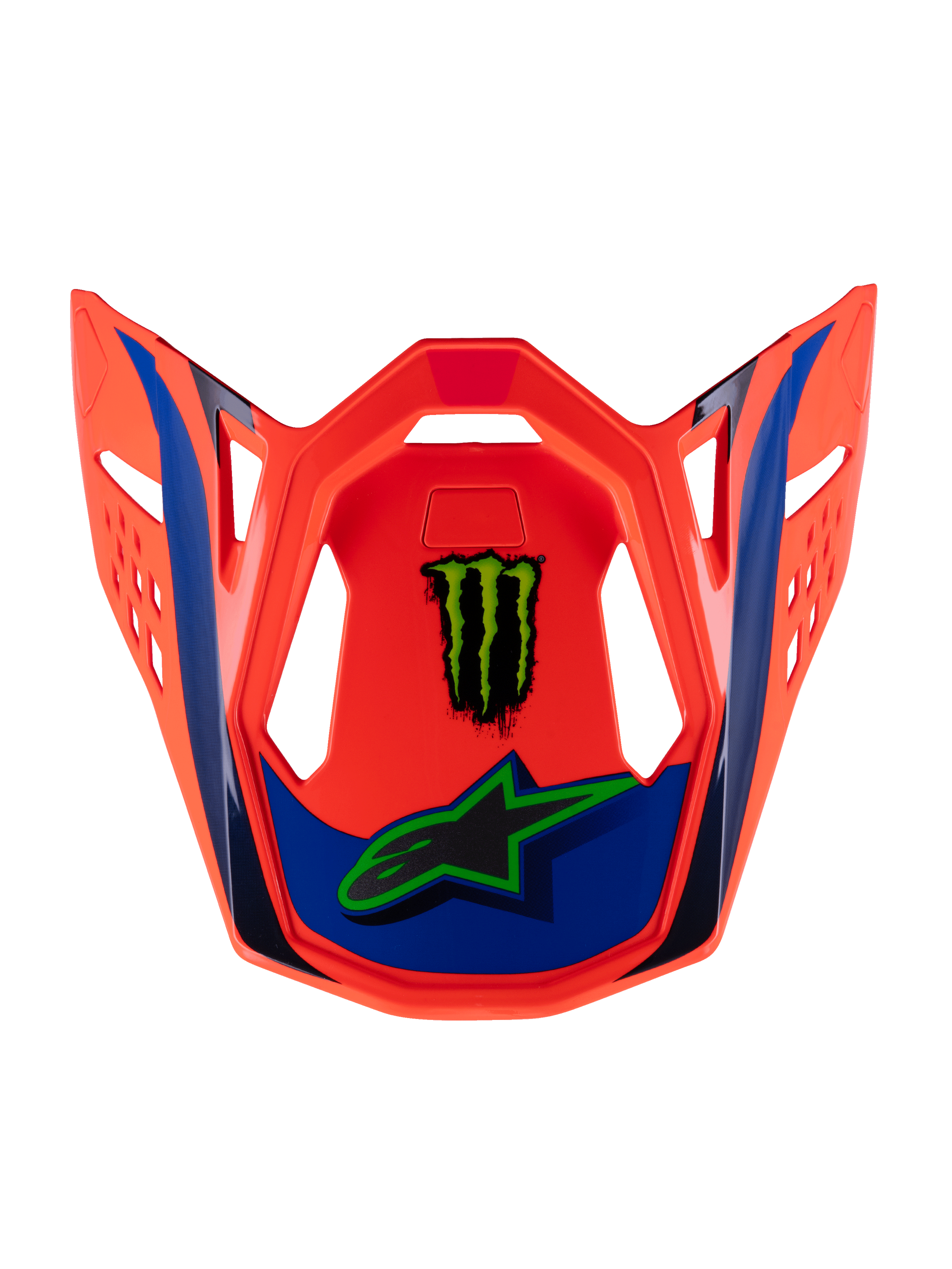 Supertech M10 Deegan Visor
