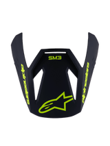 SM3 Youth Radium Visor