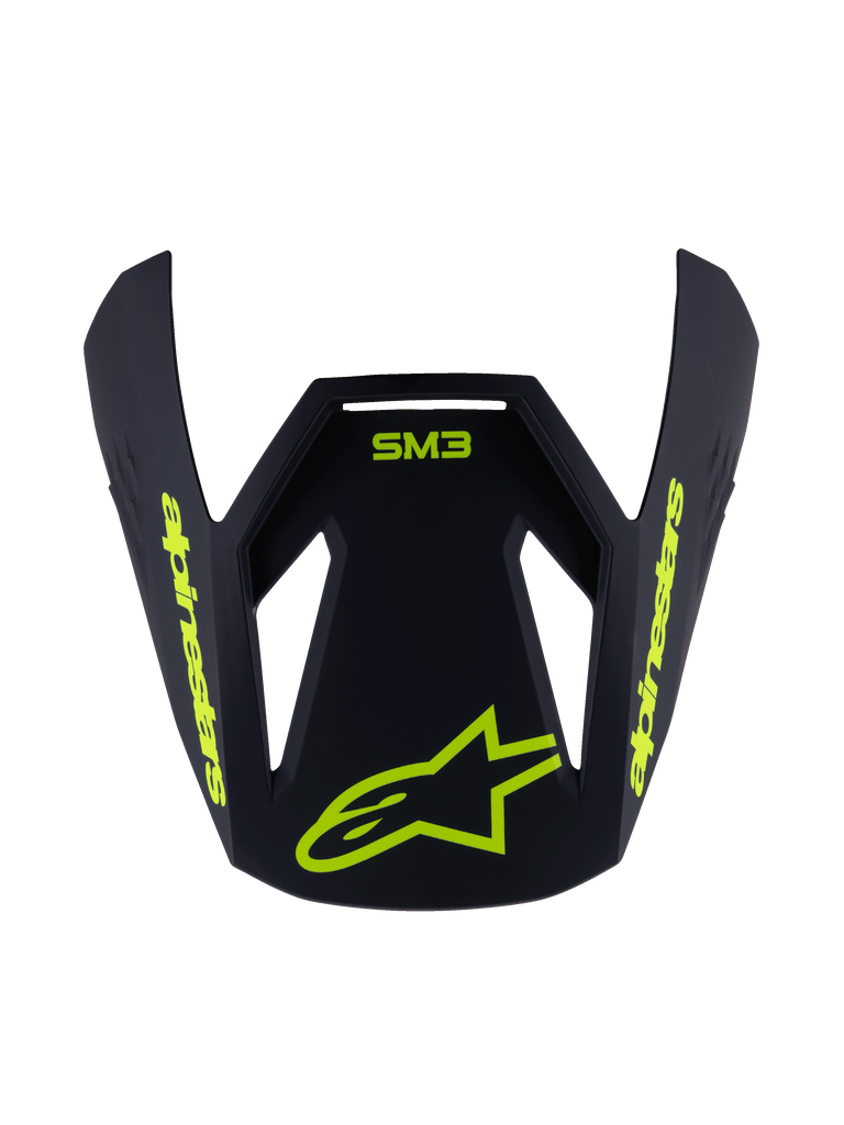 SM3 Youth Radium Visor