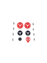 S-M3 Jugend-Visiermechanik-Set