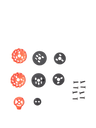 S-M7 Visor Connection Set
