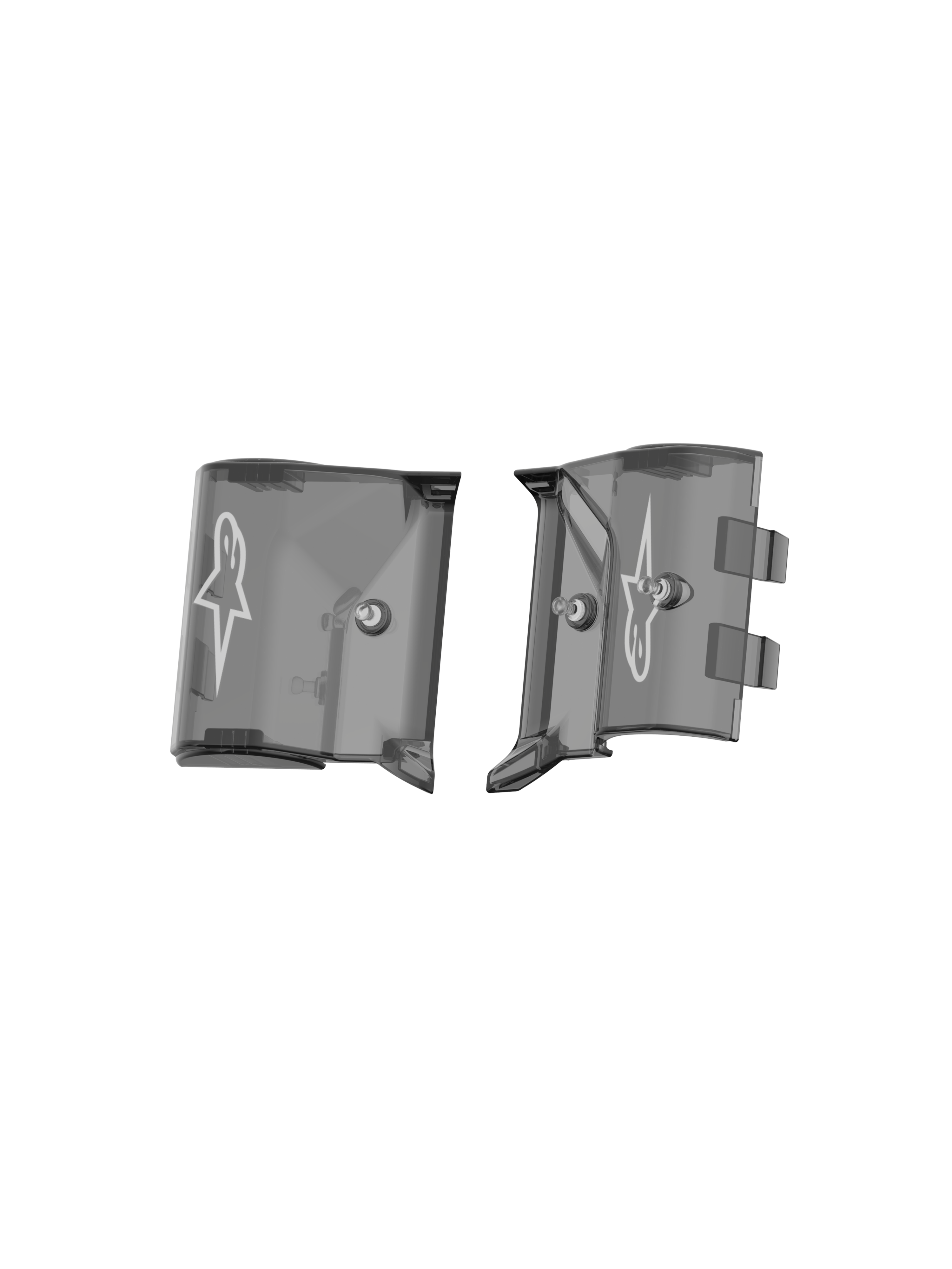 Vision Roll-Off Schlamm & Sand Dark Kit