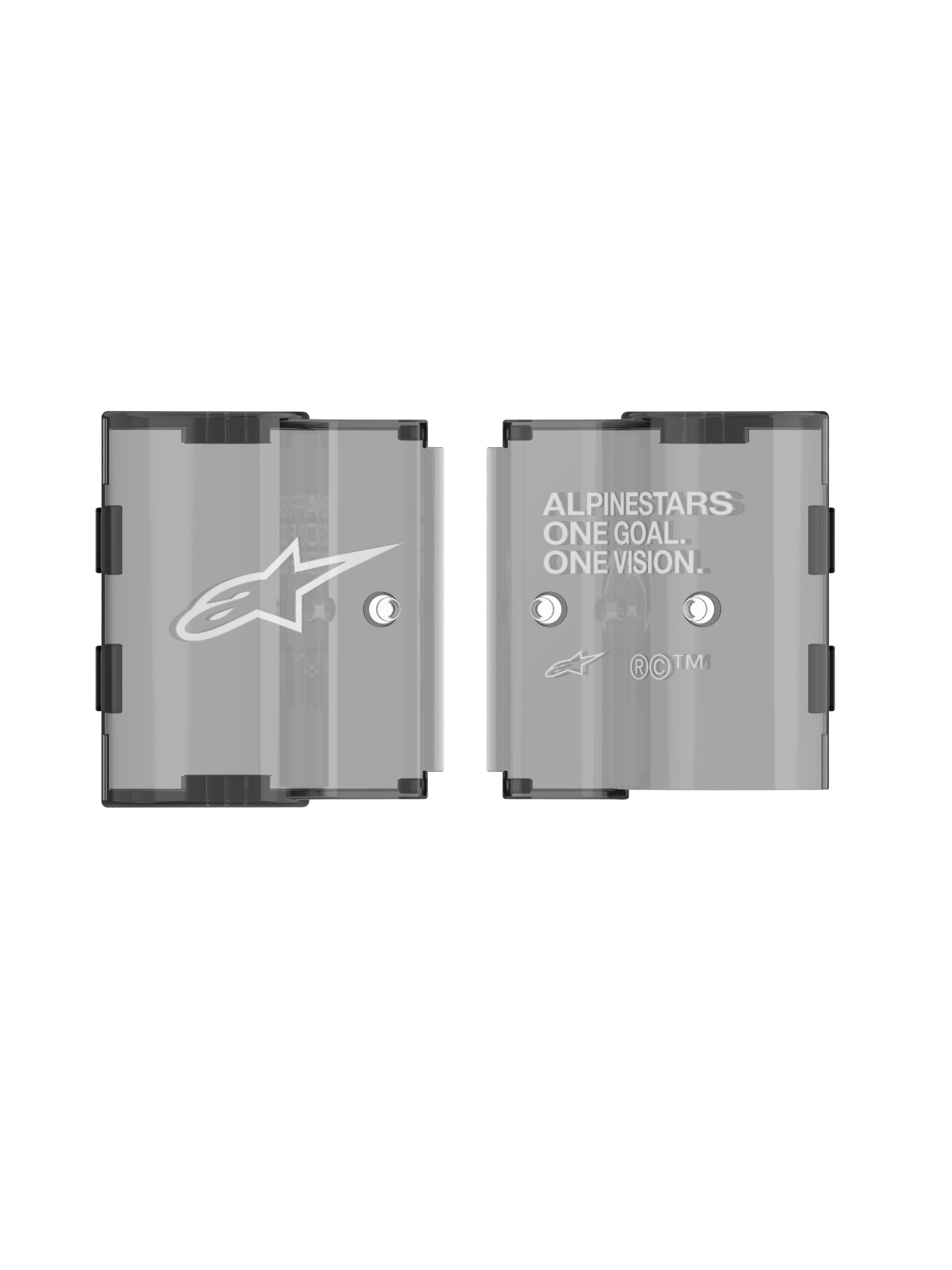 Vision Roll-Off Schlamm & Sand Dark Kit