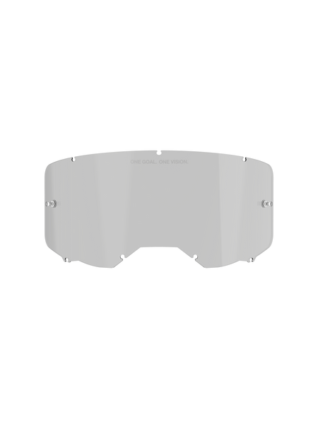 M Racing カーボンファイバー スモークシールド Vision 8-5-3 Smoke Lens - MX Goggles Accessories | Alpinestars®