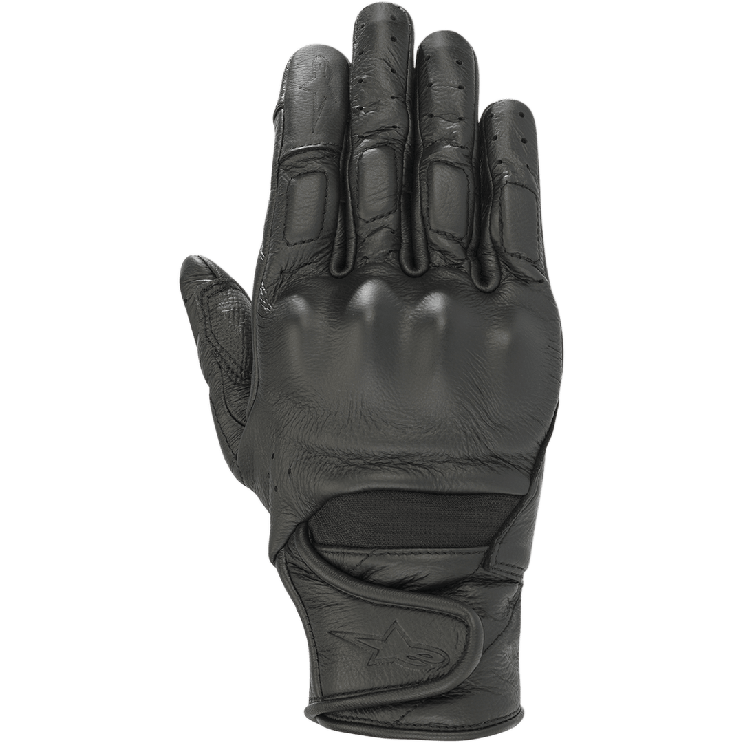 alpinestars handschuhe damen Stella Vika V2 - Schwarz Motorrad Handschuhe
