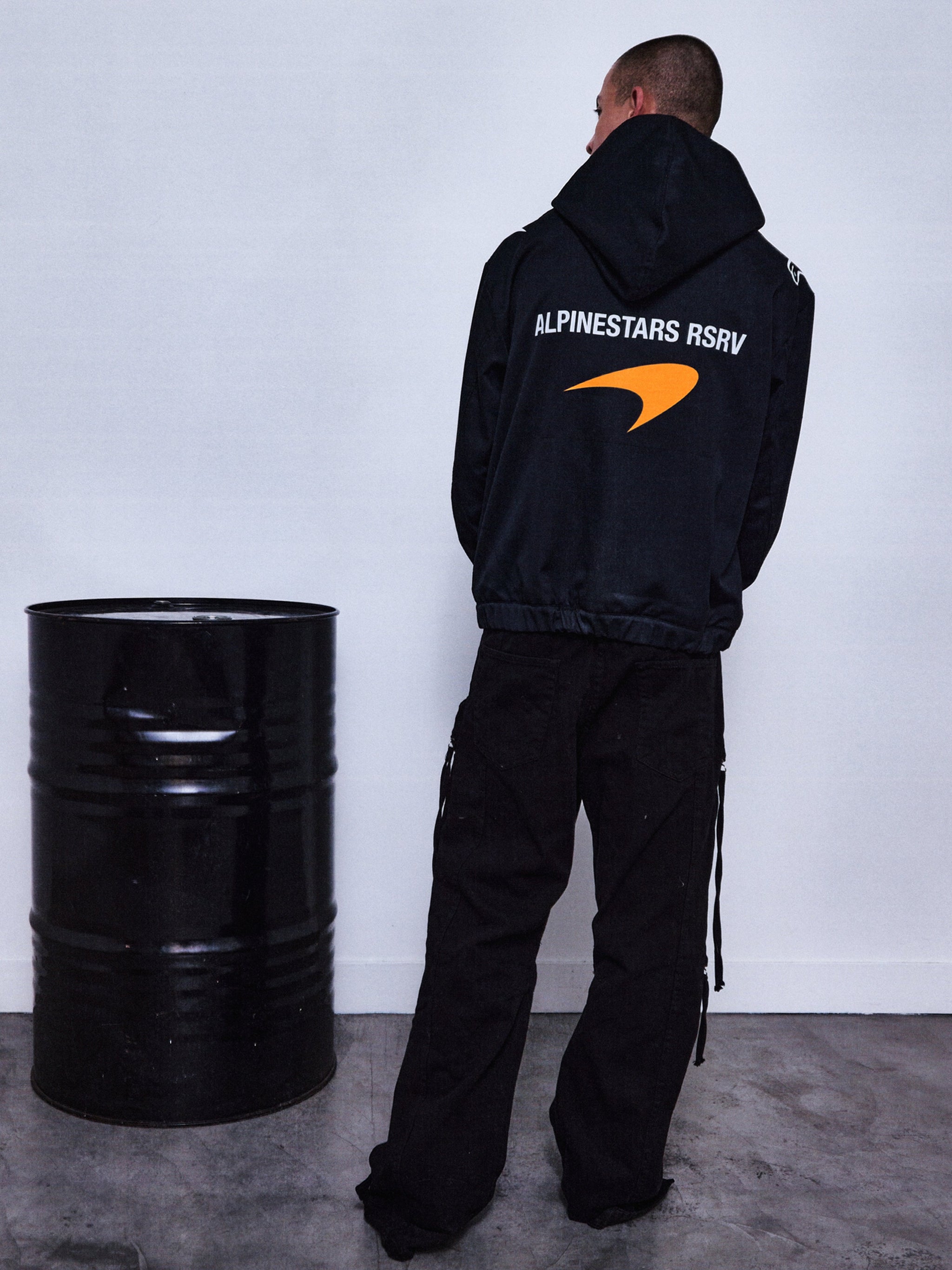 RSRV ARENA SUIT JACKET