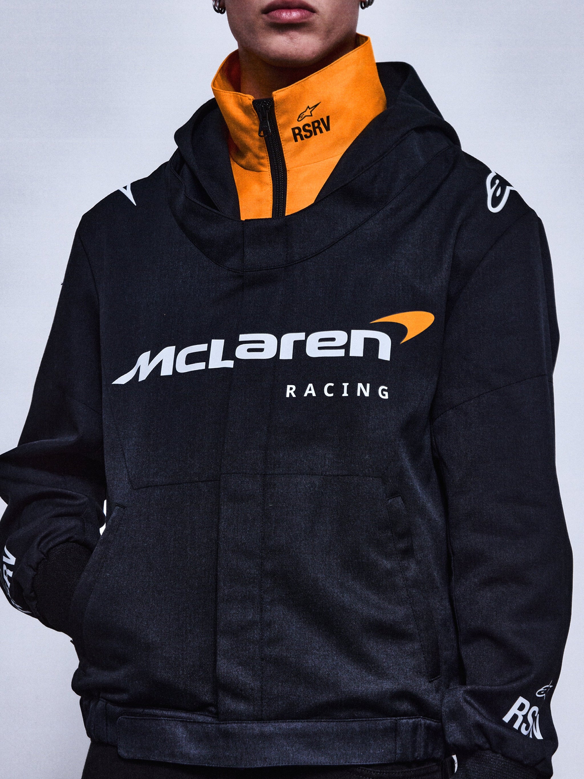 RSRV ARENA SUIT JACKET