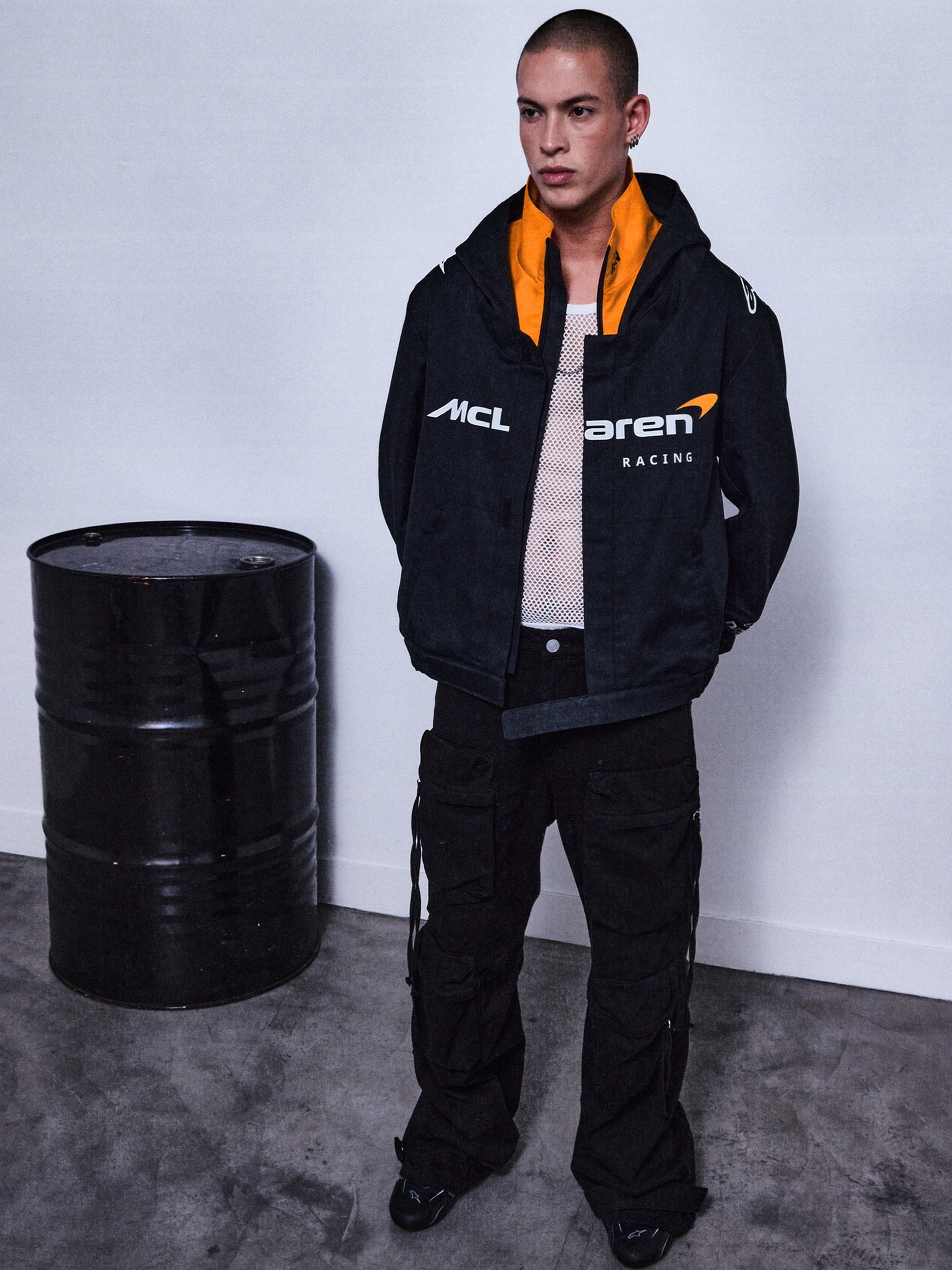 RSRV ARENA SUIT JACKET