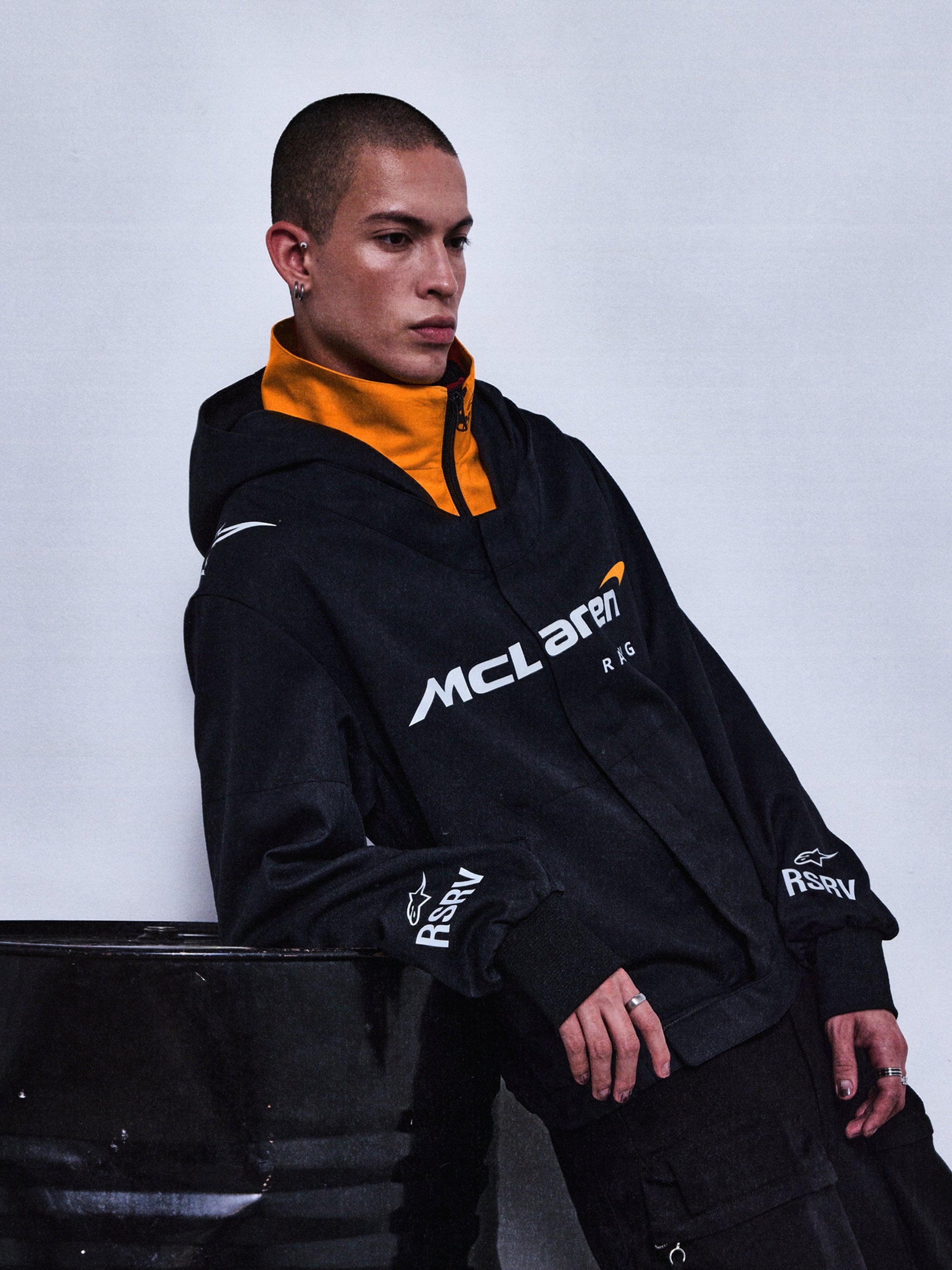 RSRV ARENA SUIT JACKET