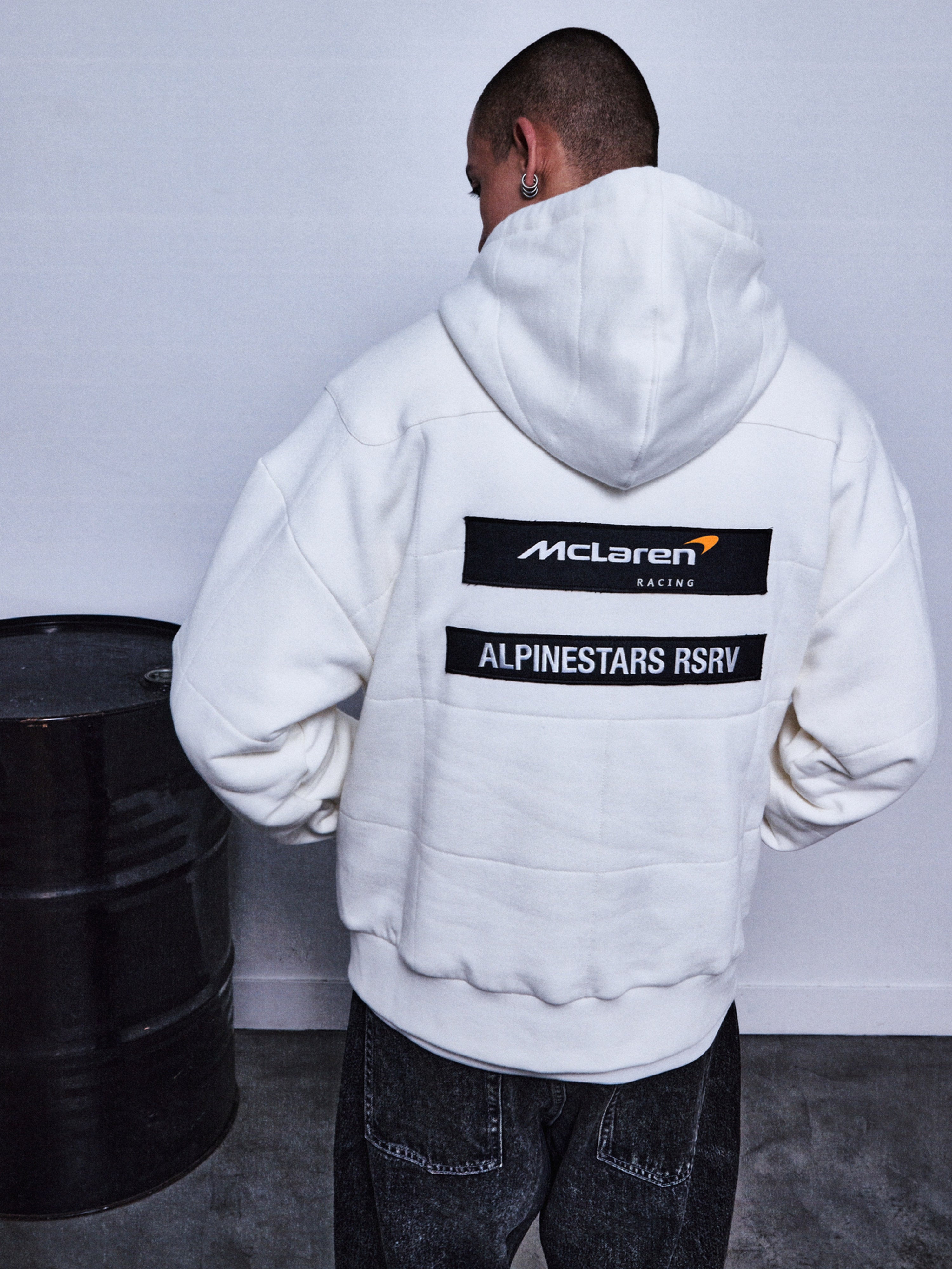 RSRV Rival Kapuzenpullover