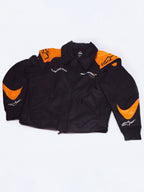 RSRV Track Star Lederjacke
