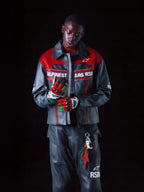 RSRV Hagaze Lederjacke