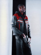 RSRV Hagaze Lederjacke