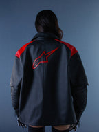 RSRV Hagaze Lederjacke