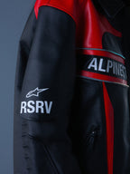 RSRV Hagaze Lederjacke