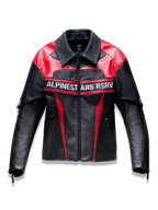 RSRV Hagaze Lederjacke