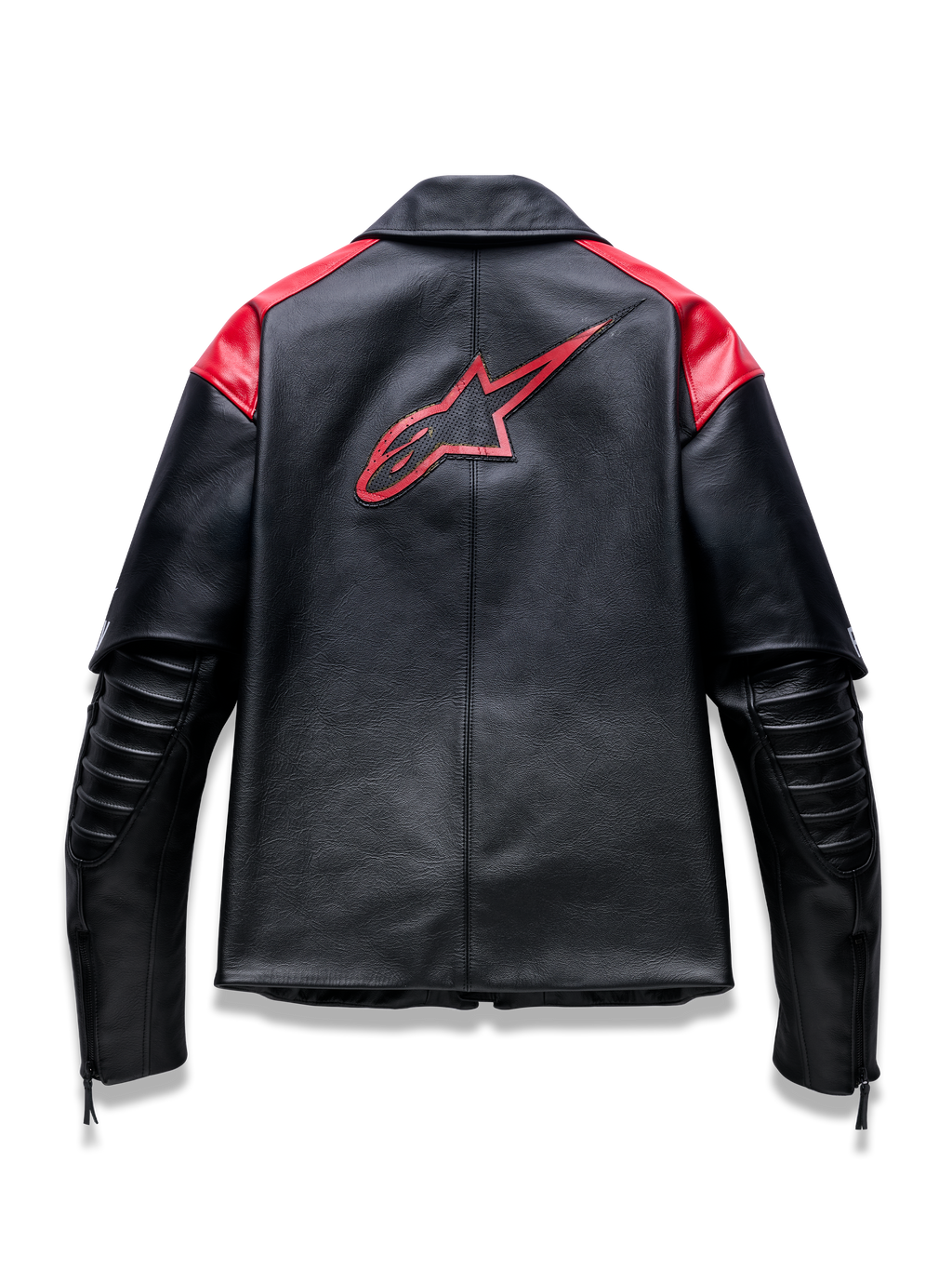 RSRV Hagaze Lederjacke