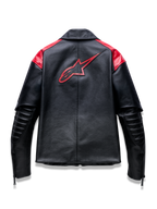 RSRV Hagaze Lederjacke