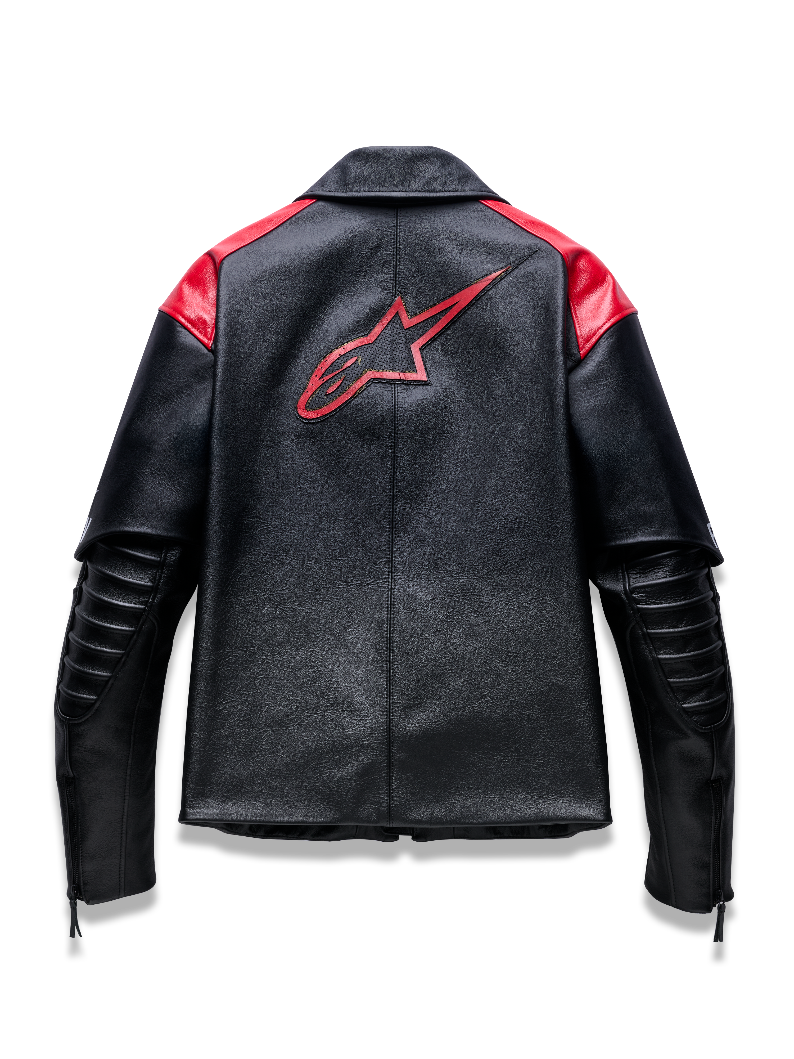 RSRV Hagaze Lederjacke
