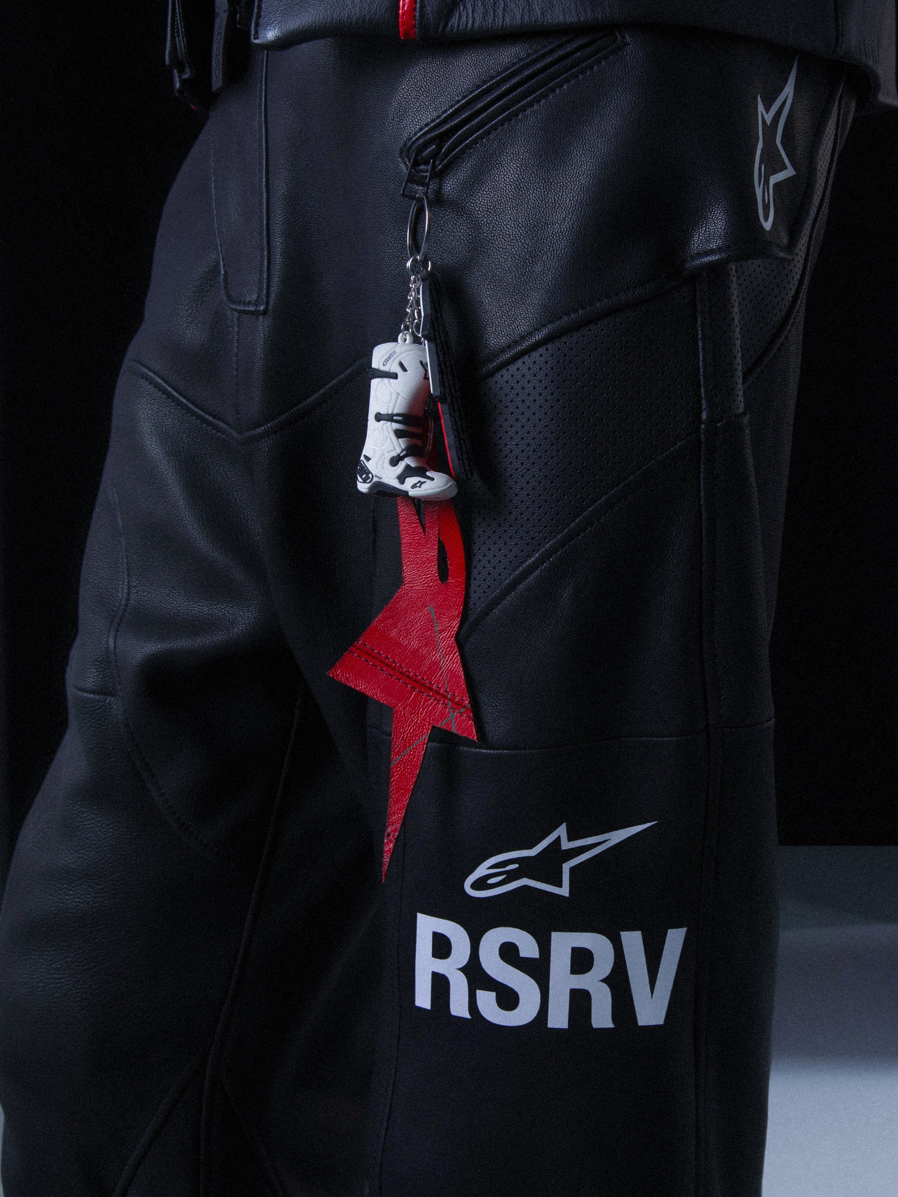 RSRV Neo Bat Lederhose