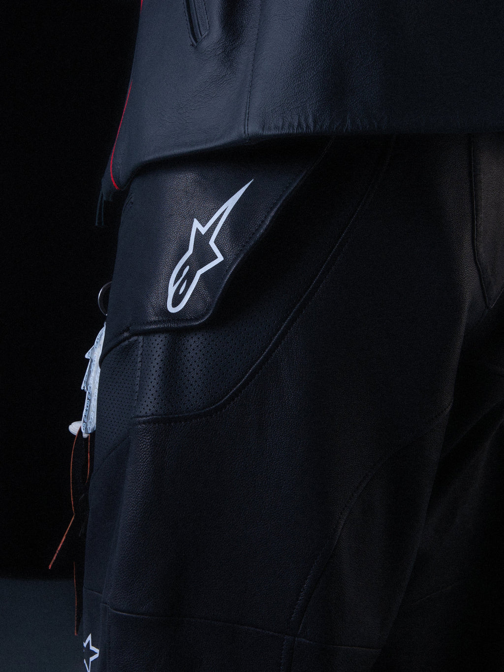 RSRV Neo Bat Lederhose