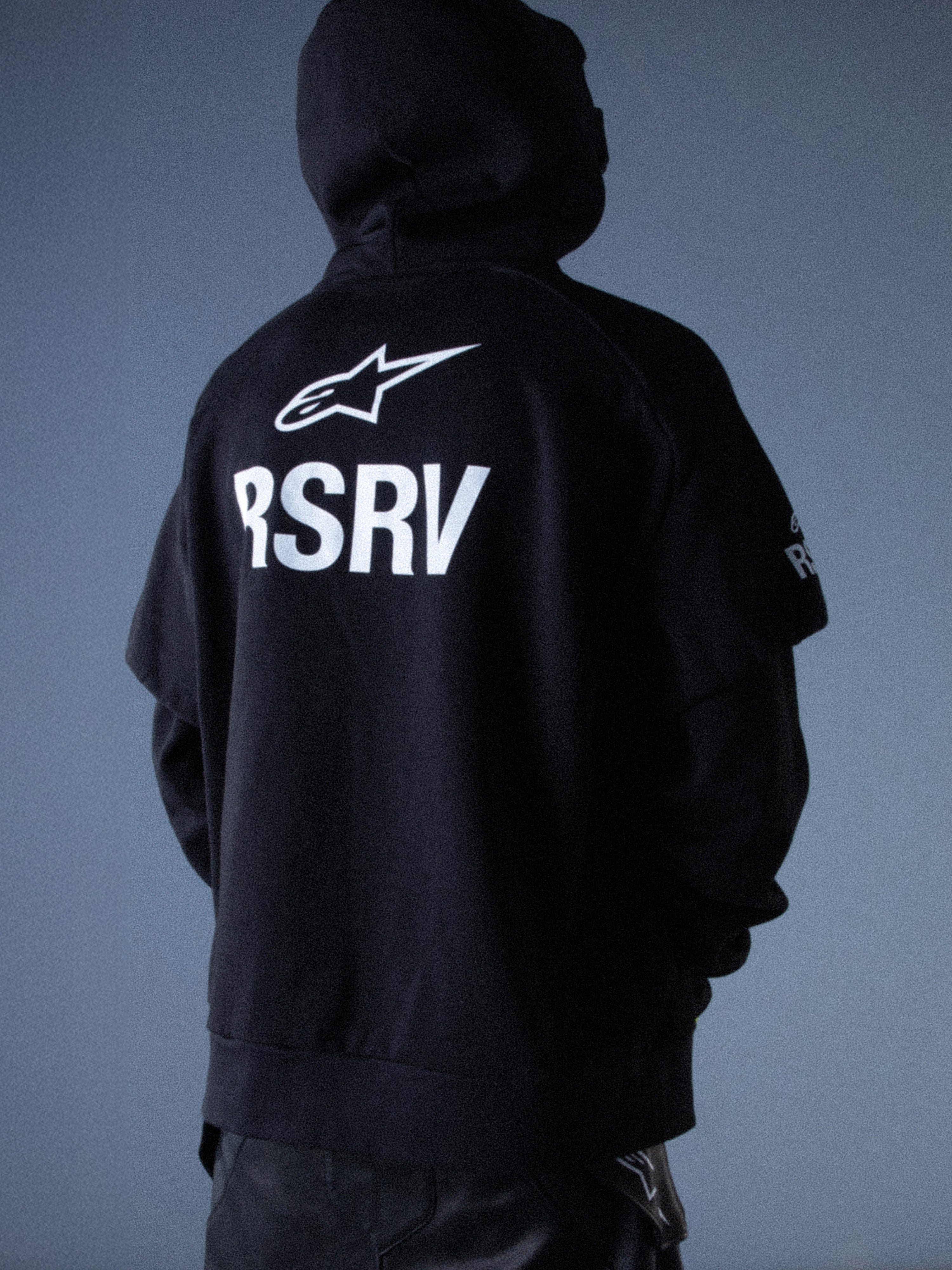 RSRV Vault Kapuzenpullover