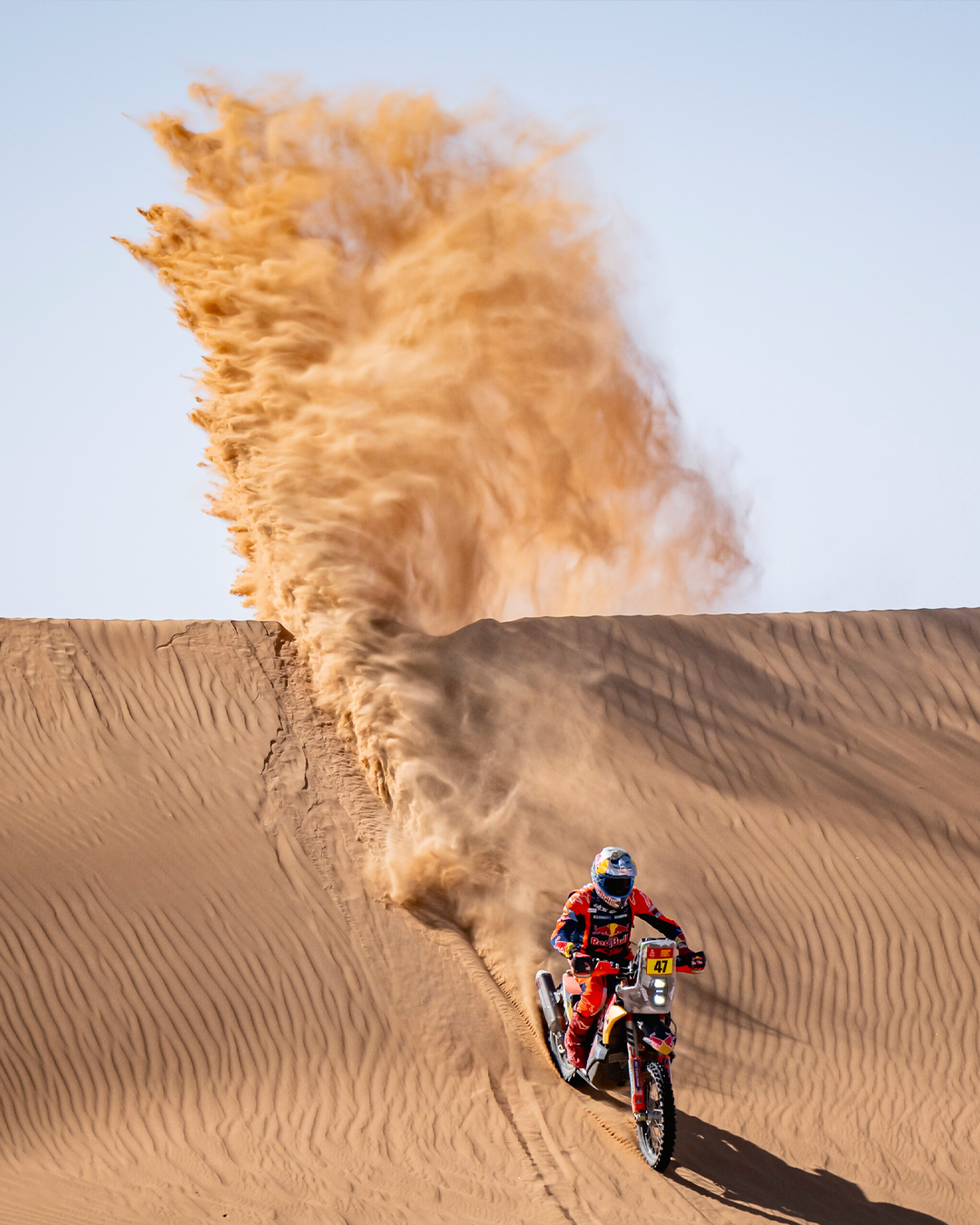 Kevin Benavides – 2x Dakar Rally Champion & KTM Factory Rider Kevin Benavides – 2x Dakar Rally Champion & KTM Factory Rider