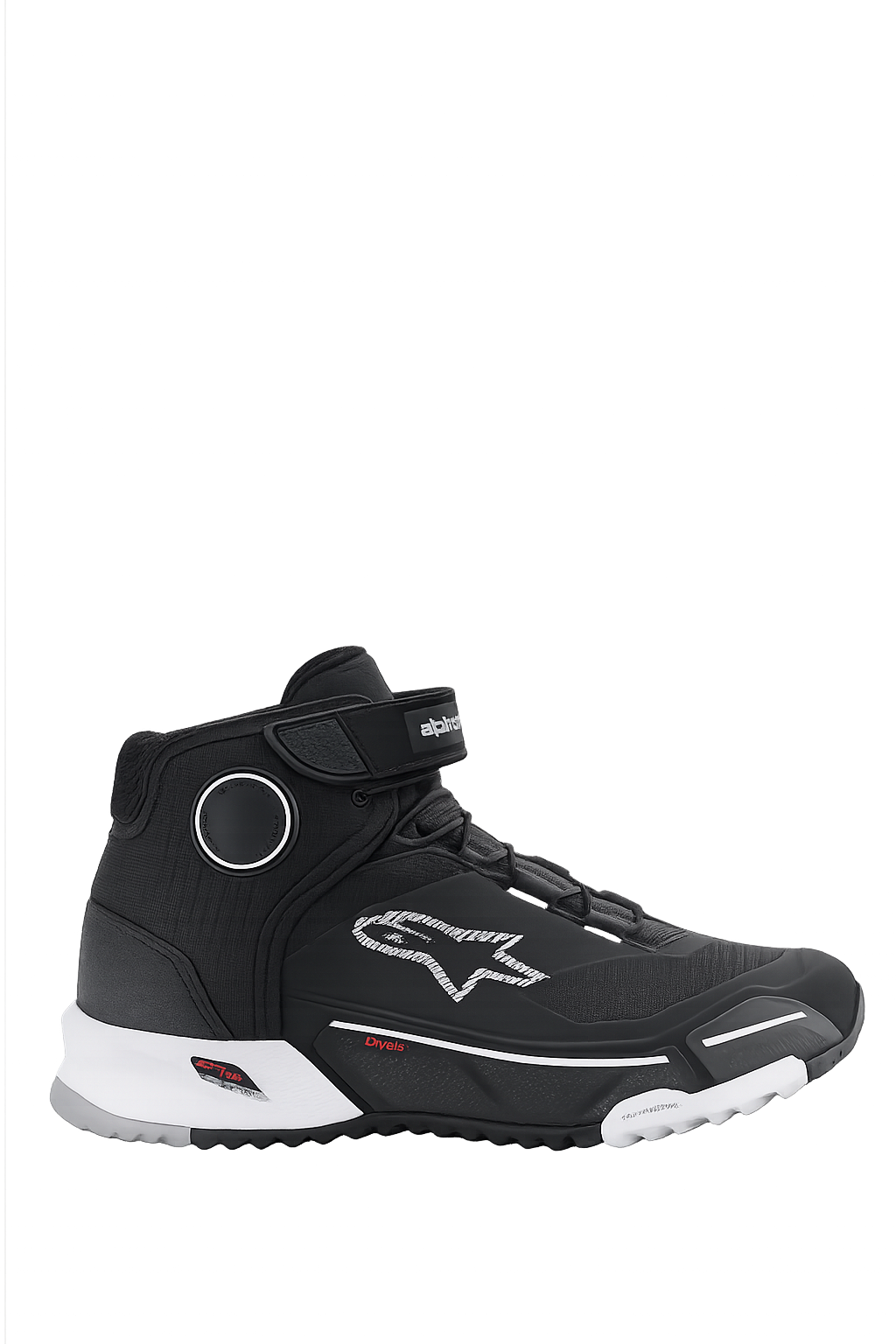 CR-X Drystar® Motorradschuhe